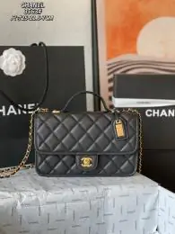 chanel aaa qualite mini sac a main pour femme s_1247501